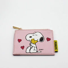 House of Disaster - Peanuts 'Love' Zip Purse