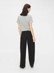 Pieces Riola Soft Wide Trousers