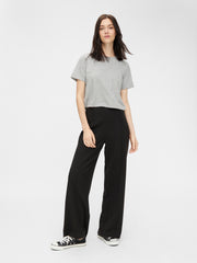 Pieces Riola Soft Wide Trousers