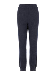 Pieces Circle High Rise Lounge Trousers - Sky Captain