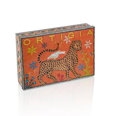 Ortigia Fico D’India Hand Cream Set of 3 in Tin