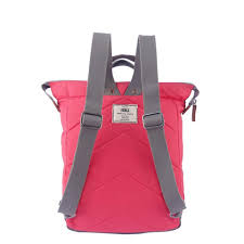Roka Bantry B Small Raspberry Backpack
