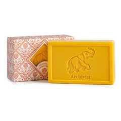 Archivist L'elephant Hand Soap - Orange & Grapefruit