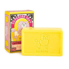 Archivist Hand Soap - Lemon