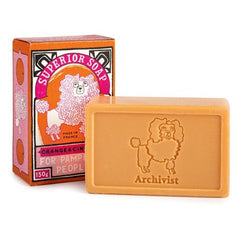 Archivist Hand Soap - Orange & Cinnamon