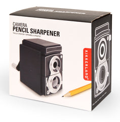 Kikkerland Camera Pencil Sharpener