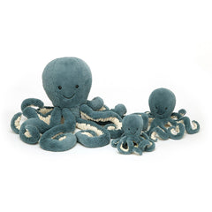 Jellycat Baby Storm Octopus
