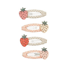 Strawberry Shortcake Clic Clacs - Mimi & Lula
