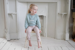 Bob & Blossom - Sage 'Sister' Sweatshirt