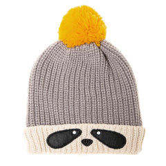 Rockahula Kids Ronnie Racoon Bobble Hat