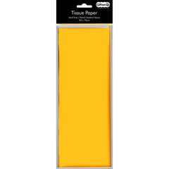 Stewo Giftwrap - Yellow Tissue Paper
