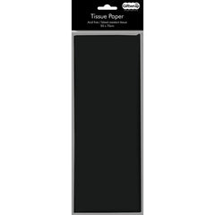 Stewo Giftwrap - Black Tissue Paper