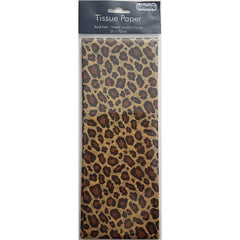 Stewo Giftwrap - Leopard Print Tissue Paper