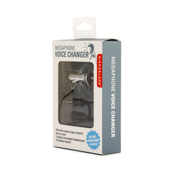 Kikkerland Mini Megaphone Voice Changer