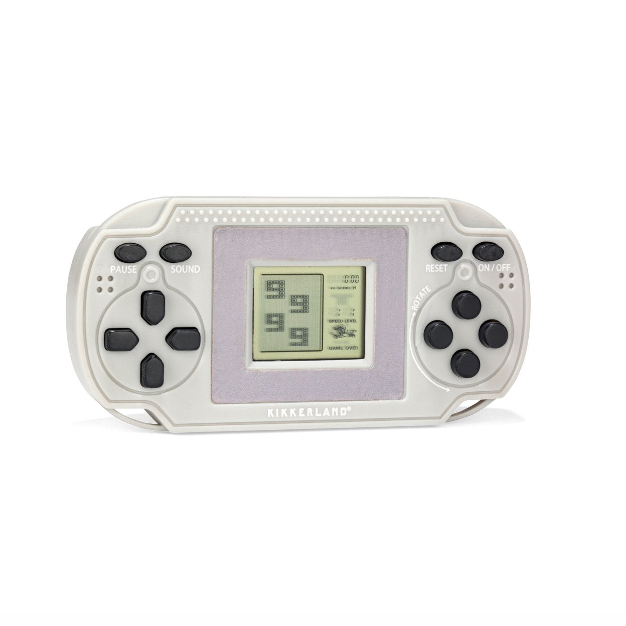 Kikkerland Retro Arcade Game Bunka