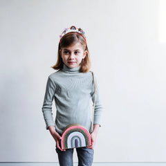Doodle Rainbow Bag - Mimi & Lula