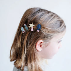 Little Fish Mini Clips - Mimi & Lula