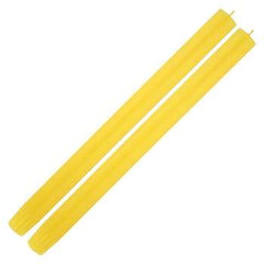 Dining Candle - Yellow