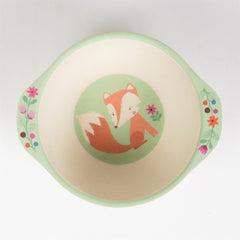 Sass & Belle Woodland Friends Bamboo Kid's Bowl