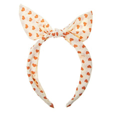 Rockahula Kids Love Hearts Tie Headband