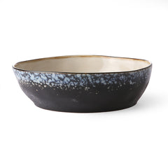 HKliving 70's Ceramics Pasta Bowl - Galaxy