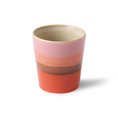 HKliving 70's Ceramics Mug - Mars