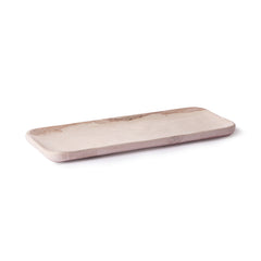 HKliving Pink Marble Tray