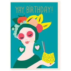 Noi Publishing Yay Birthday! Card