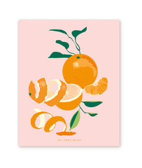 Noi Publishing - Oranges Print