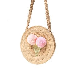Rockahula Kids Ice Cream Basket Bag