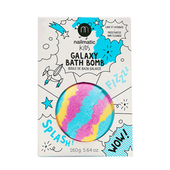 Nailmatic Kids Galaxy Bath Bomb - Galaxy