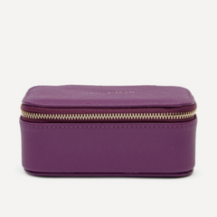 Estella Bartlett Mini Jewellery Box - Purple