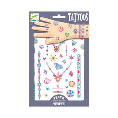 Djeco Tattoos - Jenni's Jewels
