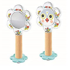Djeco Baby Flower Rattle