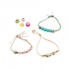 Djeco Oh! Les Perles Alphabet Beads