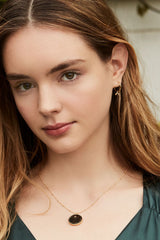 Estella Bartlett Mini Rainbow Earrings