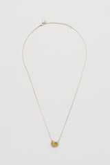 Estella Bartlett Interlinked Rings Necklace Gold Plated