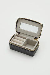 Estella Bartlett Tiny Jewellery Box Black - 'Treasure Me'