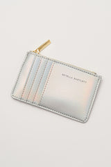 Estella Bartlett Card Purse - Iridescent - 'Positive Vibes'