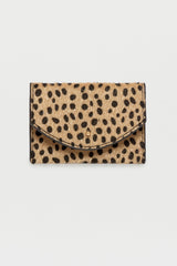 Estella Bartlett Envelope Card Holder - Cheetah