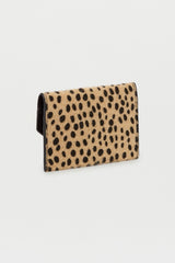 Estella Bartlett Envelope Card Holder - Cheetah