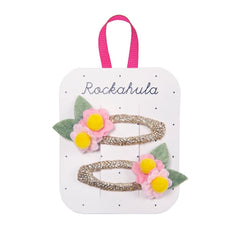 Rockahula Kids Bloom Flower Clips