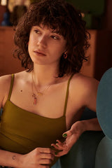 The Sticky Sis Club Necklace - La Fleur
