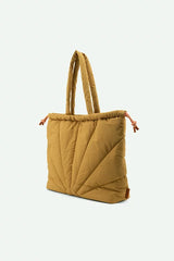The Sticky Sis Club - Padded Tote Bag / Madeleine Beige