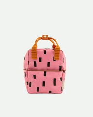 Sticky Lemon Small Sprinkles Backpack - Bubbly Pink