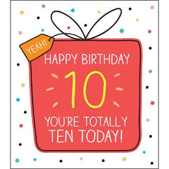 Pigment Productions 10 Totally Ten Today