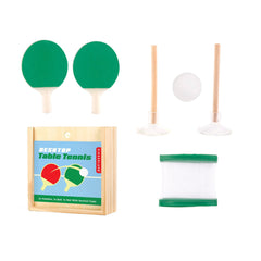 Kikkerland - Desktop Table Tennis Game