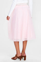 Numph Nuea Skirt - Pearl