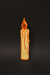 Ark Bookmark - Candle