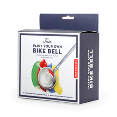 Kikkerland - Paint Your Own Bike Bell